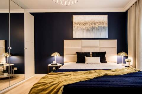 Apartament w Śródmieściu Gdańska