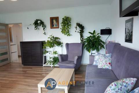 Spokojne i rodzinne 4-pok mieszkanie Wolbrom 76m2
