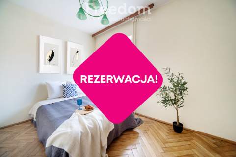 3 kameralne pokoje na Starej Ochocie