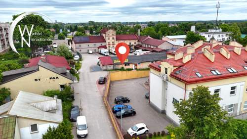 Lokal w centrum