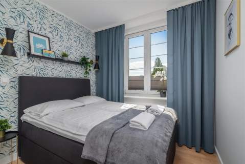 2-pokoje w super standardzie - Gdynia Głowna.