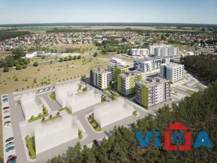 2-POKOJOWE MIESZKANIE Z BALKONEM