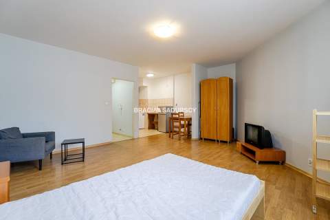 Mieszkanie na sprzedaż, 35 m2, Kraków
