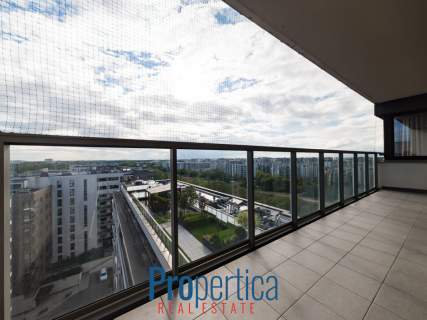 Przestronne 4 pokoje 94,57 m 2 balkony