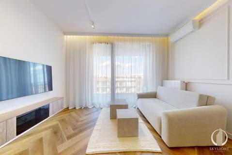 Apartament premium Wilanów Ostatnie piętro
