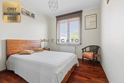 Apartament na Saskiej Kępie