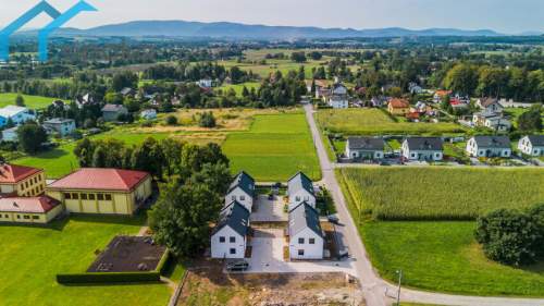 Nowoczesny, bliźniak w stanie deweloperskim- Ligota
