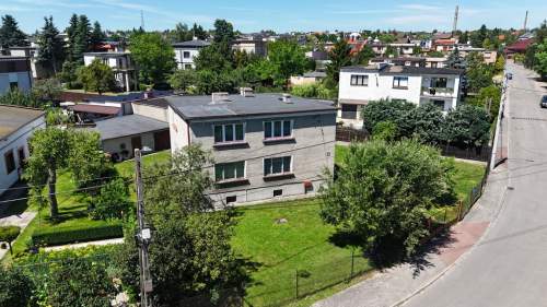 Dom pod inwestycję- Majków