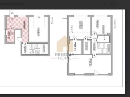 Na wynajem 4 pokoje garaż balkon komórka