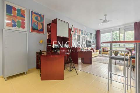 Eleganckie studio Stary Mokotów