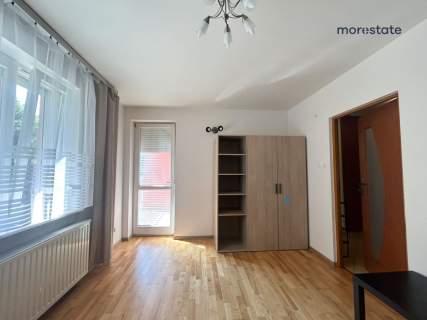 2 osobne pokoje I loggia I piwnica I miejsce posto