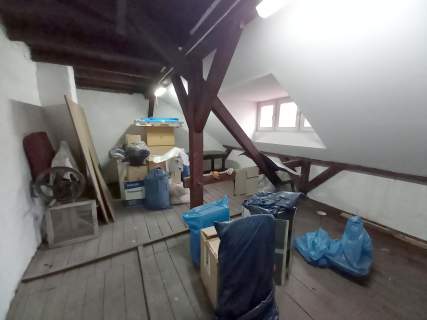 Duże 4-pokojowe mieszkanie w kamienicy dwustronne 100m2