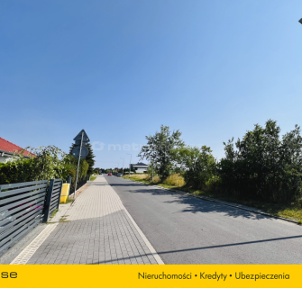 Działka budowlana na sprzedaż, 1500 m2, Lutynia