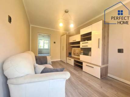 Mieszkanie Rybnik 2 pokoje balkon, 1 piętro, niski czynsz