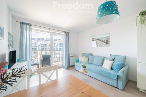 Piękny, 2 pok.apartament z basenem, blisko morza