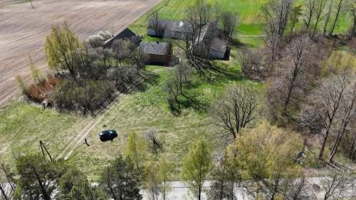 Urokliwe Siedlisko Bakałarzewo na Podlasiu
