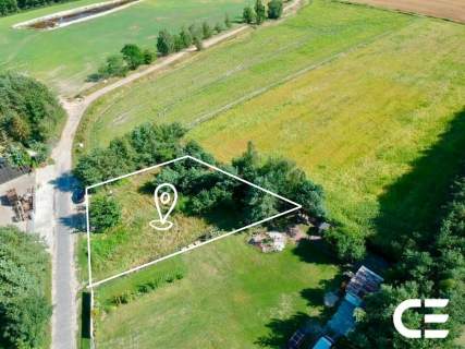Budowlana Zimnica 1206 m2 137 zł m2