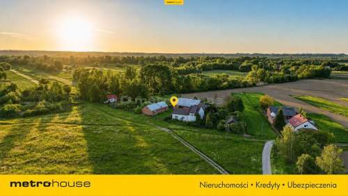 Witkowice - przestronny dom na 28-arowej działce