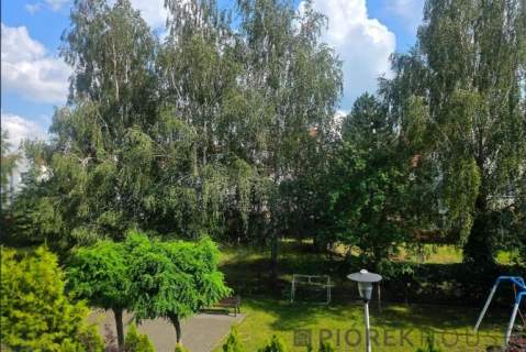 4-pokojowe mieszkanie w Wilanowie