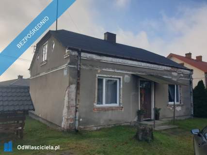 Syndyk sprzeda nieruchomość gruntową zabudowaną budynkiem mie