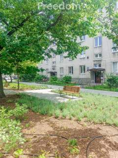 37 m2 I METRO Kamienica CEGŁA Parkiet Balkon