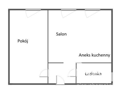 2 pokoje z piwnicą, przy Parku Kasprowicza
