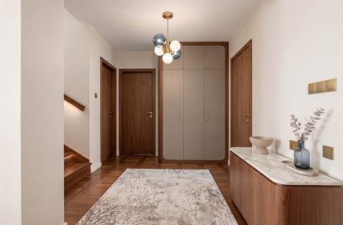 3 pokoje 64m2 w segmencie z garażem i tarasem