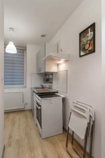 Duża kawalerka, 30 m2 - Chodkiewicza 2