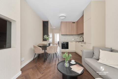 Nowe / klimatyzacja / Smart Home / widok na Park