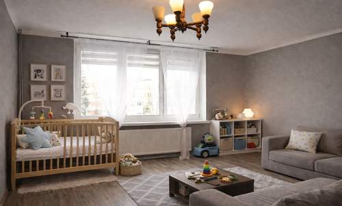 Mieszkanie z balkonem na wynajem Pogoń, 37m 