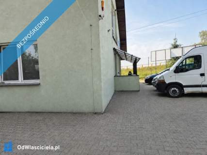 Dochody i gotowy warsztat w Łęcznej pełne wyposażenie