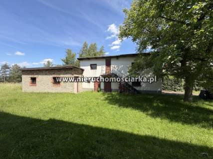 Funkcjonalny dom pośród zieleni Czyżowice