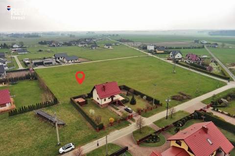 Działka budowlana Suszec 13,56 a