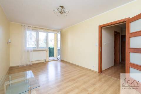 2 pokoje Garderoba Balkon Cukrowa