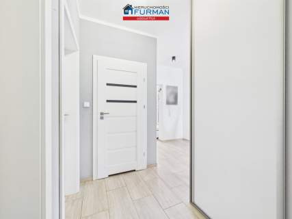 Apartament z dużym tarasem - Piła, Zielona Dolina