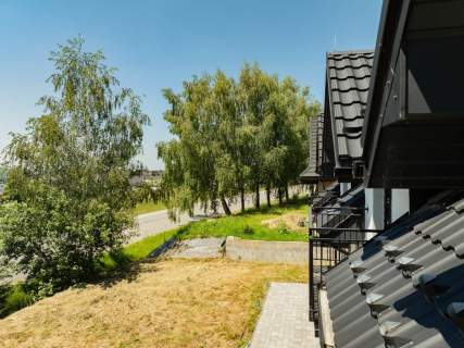 3 Apartamenty z widokiem na jezioro i Tatry Stylchyn - Kluszkowce
