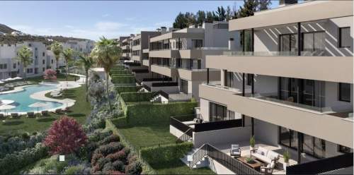 Apartamenty z widokiem na morze Casares
