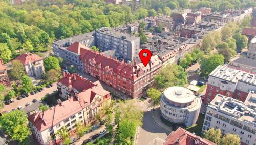 Mieszkanie 55m2 w centrum Bytomia na sprzedaż