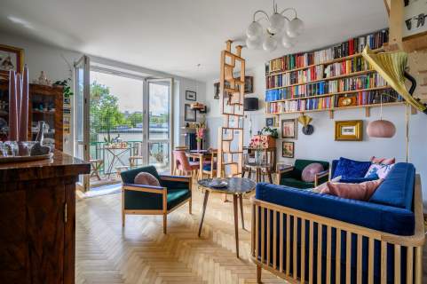 3 pokoje I 64 m2 2 balkony piwnica I do wprowadzenia