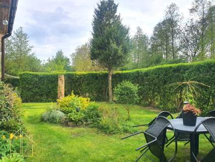 Urokliwe siedlisko na Podlasiu, ok. 5 ha, gm. Tykocin