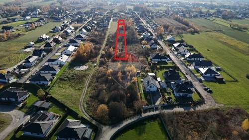 Działka inwestycyjna z potencjałem budowlanym 5544m2/ Janiszpol...