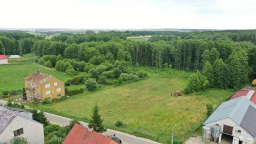 Działki rolne na sprzedaż - Kiełcze-Kopki, gm. Kolno 0,5778 ha