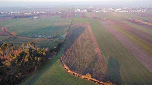 Działka inwestycyjna Przemysł 2,9ha