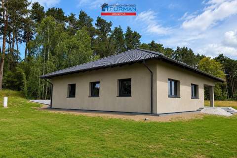 Nowoczesny dom deweloperski -Atanazyn
