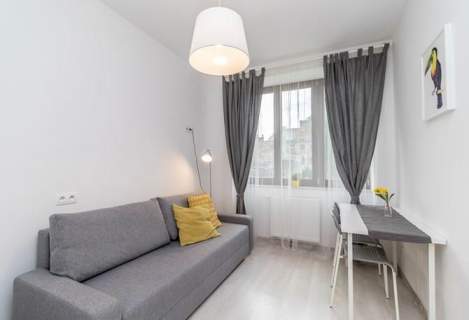 Zachodnia 101, kawalerka pet friendly w Centrum
