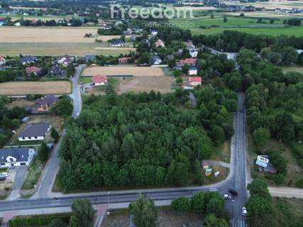 1 ha pod inwestycję M-3 porzy granicy Lublina