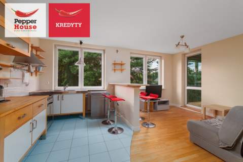 Przestronne 2 pok Balkon Gotowe do zamieszkania