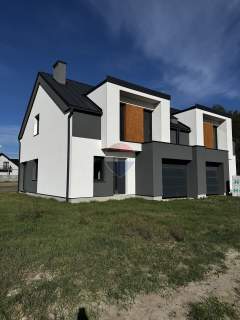 125 m2 Dom Myśliszewice