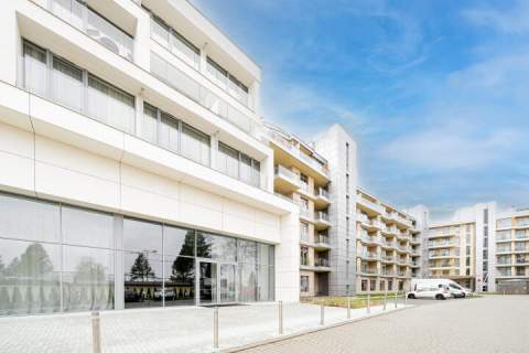 Apartament V piętro Hotelu Diune Resort 5 w Kołobrzegu