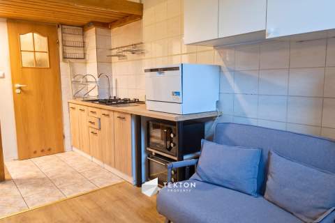 Przytulny, apartament z antresolą w Kościelisku